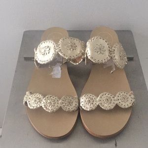 Jack Rogers - Lauren Sandal